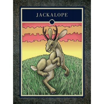 The Mythical Creatures Oracle kortos Schiffer Publishing